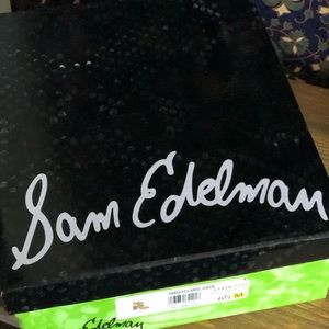 Sam Edelman Yardley Sandal Heel